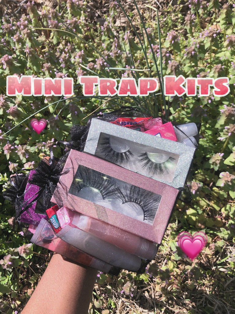 Mini Trap kits 💗